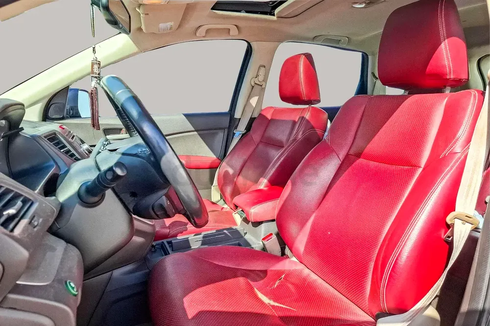 Inspected Car | 2014 Honda CR-V  | GCC Specs | Ref#410089 - Image 11