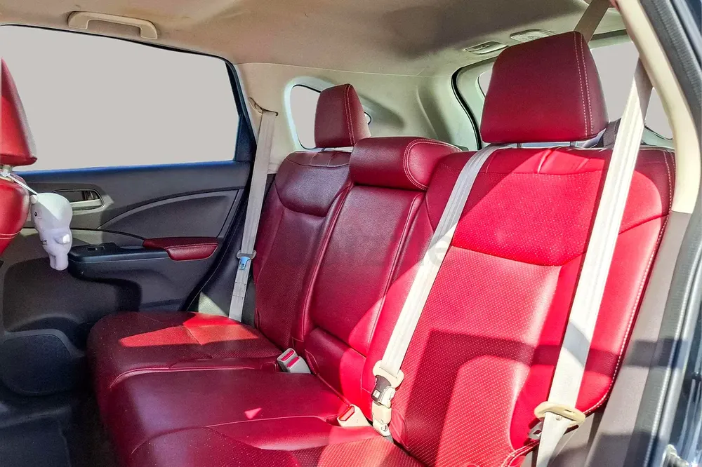 Inspected Car | 2014 Honda CR-V  | GCC Specs | Ref#410089 - Image 12