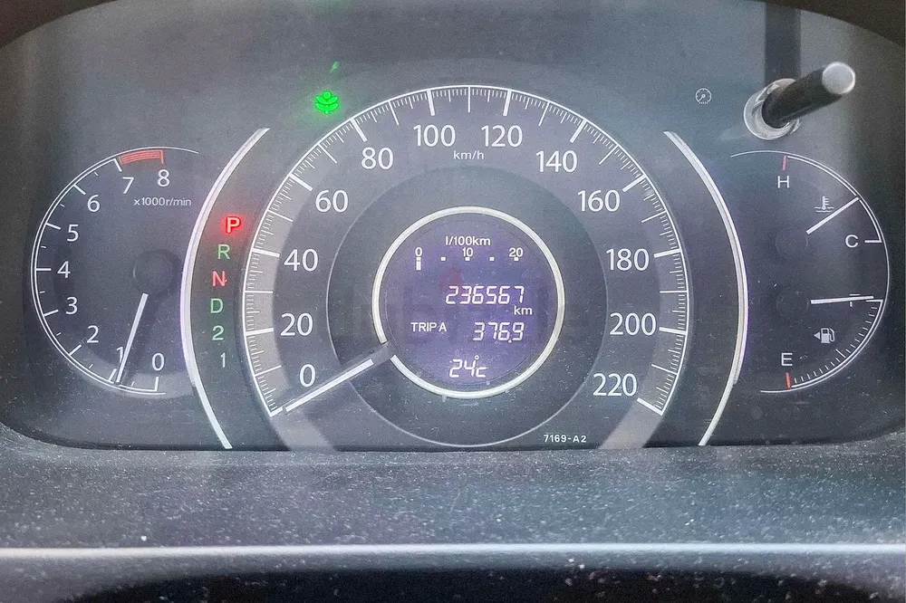 Inspected Car | 2014 Honda CR-V  | GCC Specs | Ref#410089 - Image 13