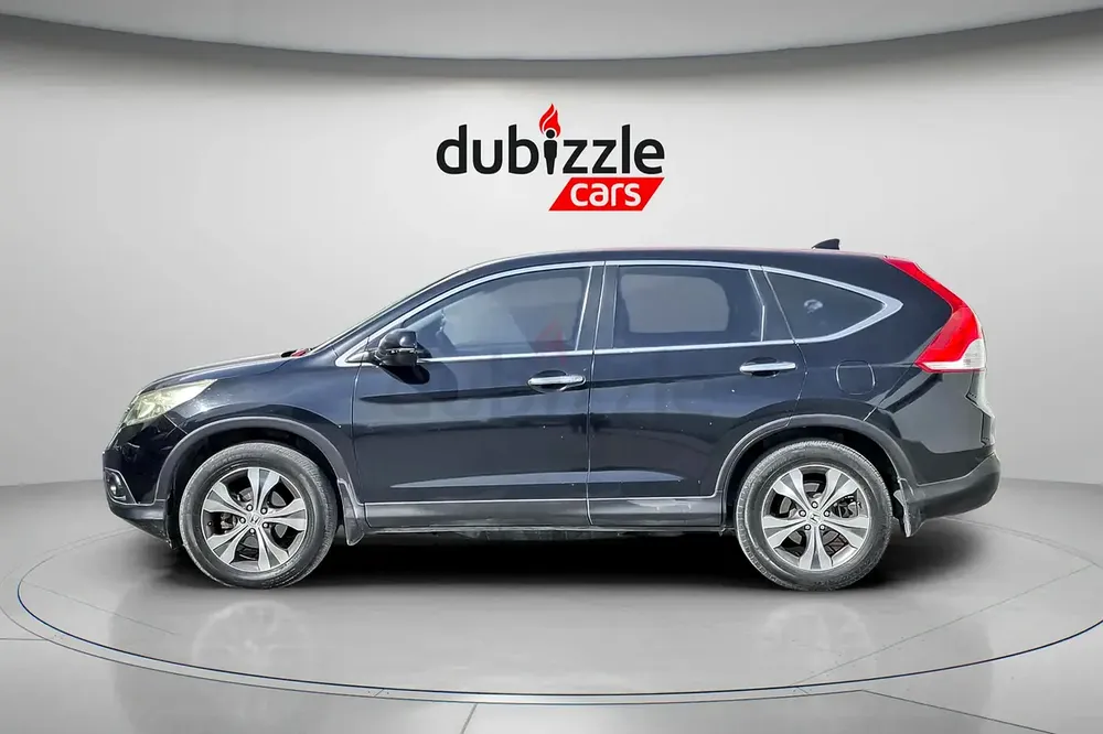 Inspected Car | 2014 Honda CR-V  | GCC Specs | Ref#410089 - Image 4
