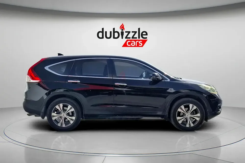 Inspected Car | 2014 Honda CR-V  | GCC Specs | Ref#410089 - Image 5