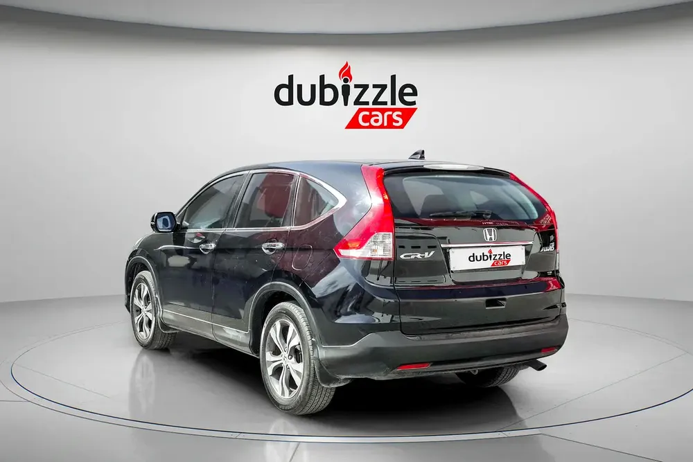 Inspected Car | 2014 Honda CR-V  | GCC Specs | Ref#410089 - Image 8