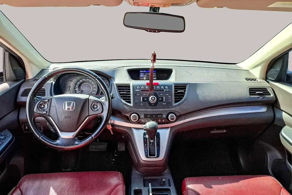 Inspected Car | 2014 Honda CR-V  | GCC Specs | Ref#410089 - Image 9