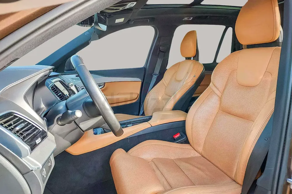AED 1483/month | 2017 Volvo XC90 T6 Inscription Plus | GCC Specs | Ref#390955 - Image 11