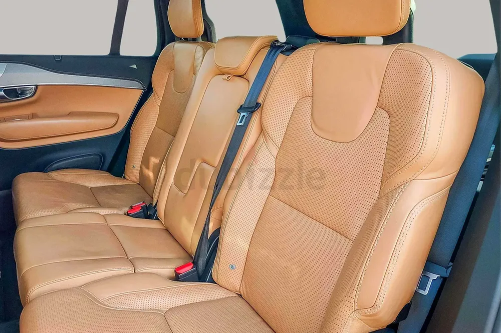 AED 1483/month | 2017 Volvo XC90 T6 Inscription Plus | GCC Specs | Ref#390955 - Image 12