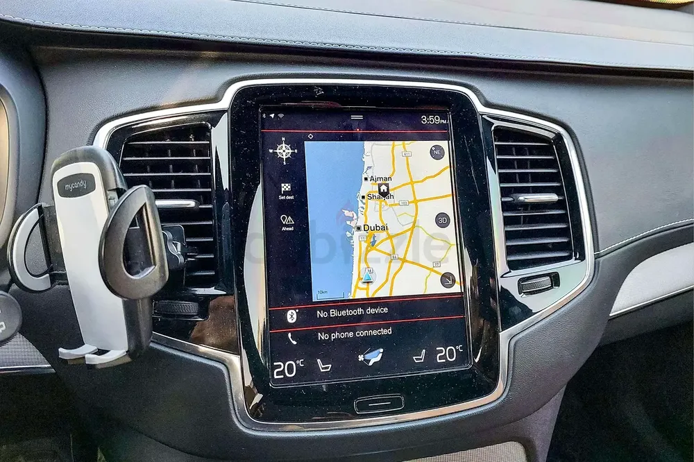 AED 1483/month | 2017 Volvo XC90 T6 Inscription Plus | GCC Specs | Ref#390955 - Image 13