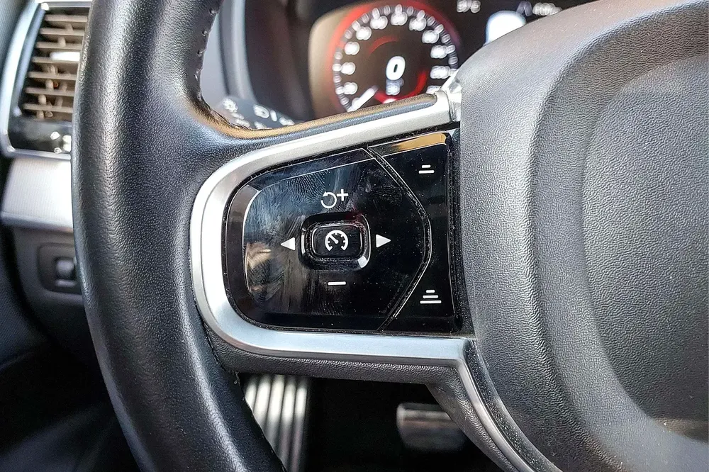AED 1483/month | 2017 Volvo XC90 T6 Inscription Plus | GCC Specs | Ref#390955 - Image 15
