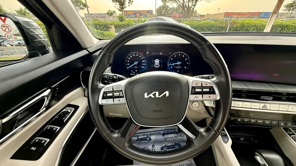 2023 Kia Telluride SX Full Options | G.C.C | First Owner | Full Service History - Image 13