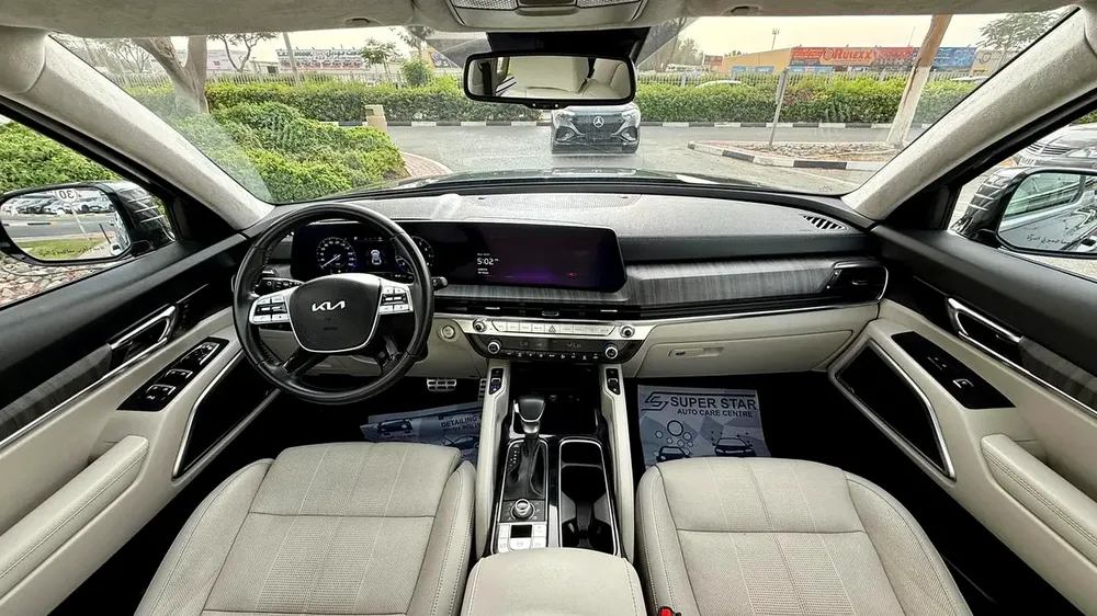2023 Kia Telluride SX Full Options | G.C.C | First Owner | Full Service History - Image 14