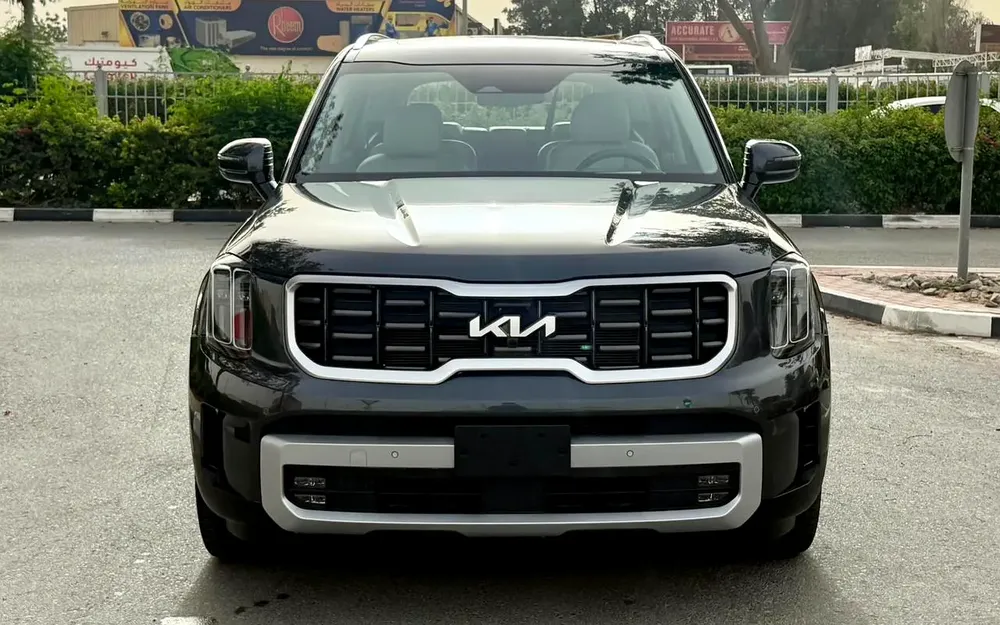 2023 Kia Telluride SX Full Options | G.C.C | First Owner | Full Service History - Image 5