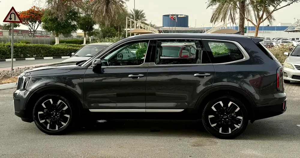 2023 Kia Telluride SX Full Options | G.C.C | First Owner | Full Service History - Image 7