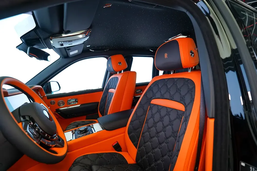 DUALITY SEATS | CURTAINS | REAR ENTERTAINMENT | LEG REST | BESPOKE AUDIO|4 YEARS WARRANTY + SERVICE - Image 10