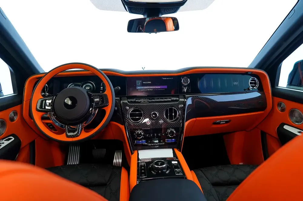 DUALITY SEATS | CURTAINS | REAR ENTERTAINMENT | LEG REST | BESPOKE AUDIO|4 YEARS WARRANTY + SERVICE - Image 13