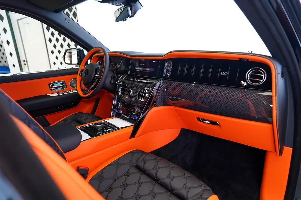 DUALITY SEATS | CURTAINS | REAR ENTERTAINMENT | LEG REST | BESPOKE AUDIO|4 YEARS WARRANTY + SERVICE - Image 17