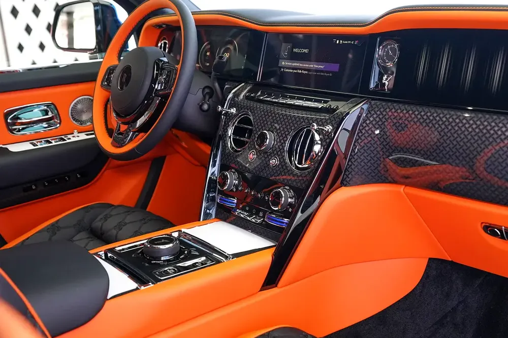 DUALITY SEATS | CURTAINS | REAR ENTERTAINMENT | LEG REST | BESPOKE AUDIO|4 YEARS WARRANTY + SERVICE - Image 18