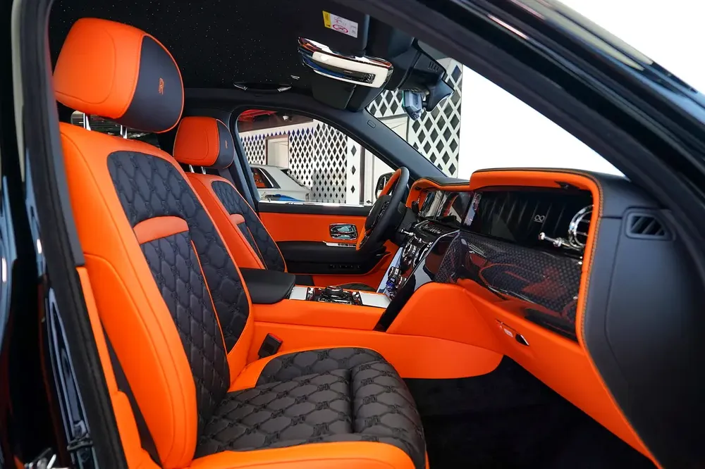 DUALITY SEATS | CURTAINS | REAR ENTERTAINMENT | LEG REST | BESPOKE AUDIO|4 YEARS WARRANTY + SERVICE - Image 19