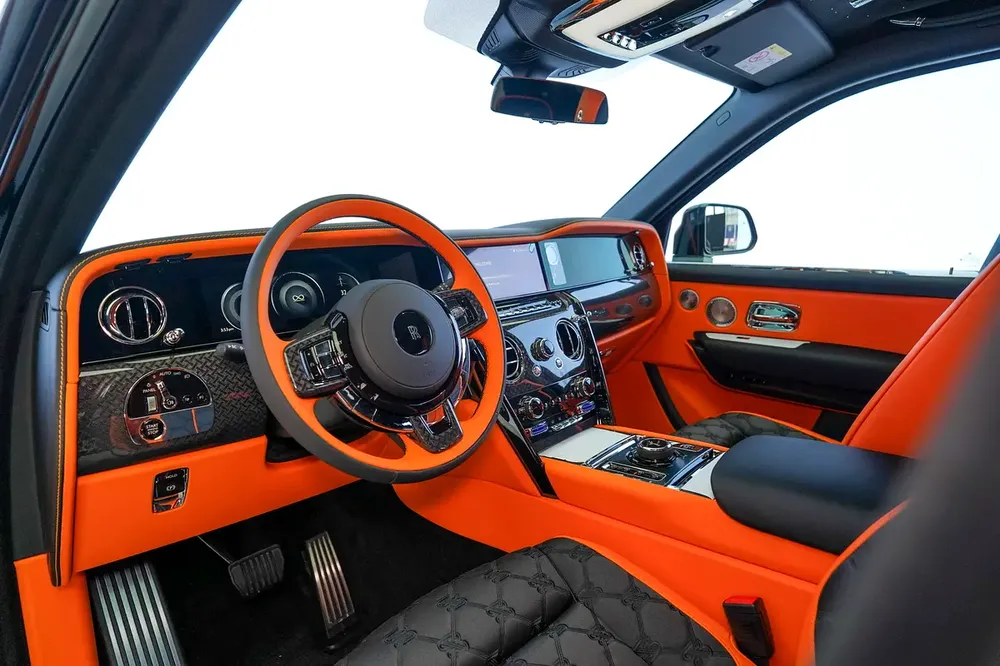 DUALITY SEATS | CURTAINS | REAR ENTERTAINMENT | LEG REST | BESPOKE AUDIO|4 YEARS WARRANTY + SERVICE - Image 7