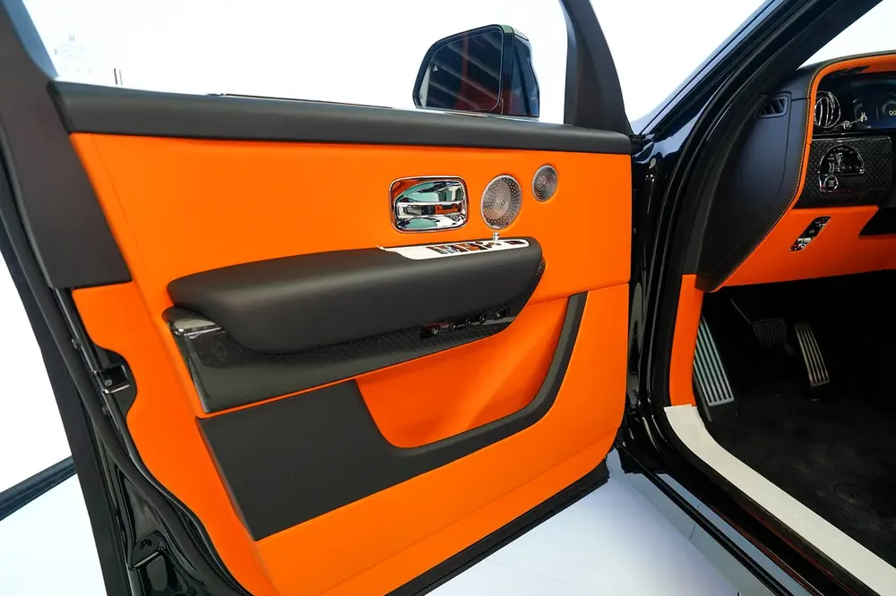 DUALITY SEATS | CURTAINS | REAR ENTERTAINMENT | LEG REST | BESPOKE AUDIO|4 YEARS WARRANTY + SERVICE - Image 8