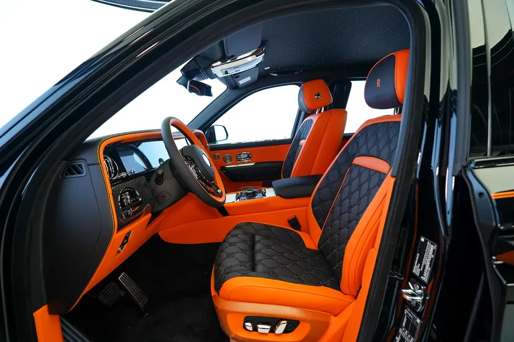 DUALITY SEATS | CURTAINS | REAR ENTERTAINMENT | LEG REST | BESPOKE AUDIO|4 YEARS WARRANTY + SERVICE - Image 9