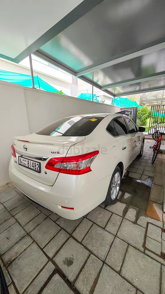 Nissan Sentra SV 2019 GCC Specs - Image 4