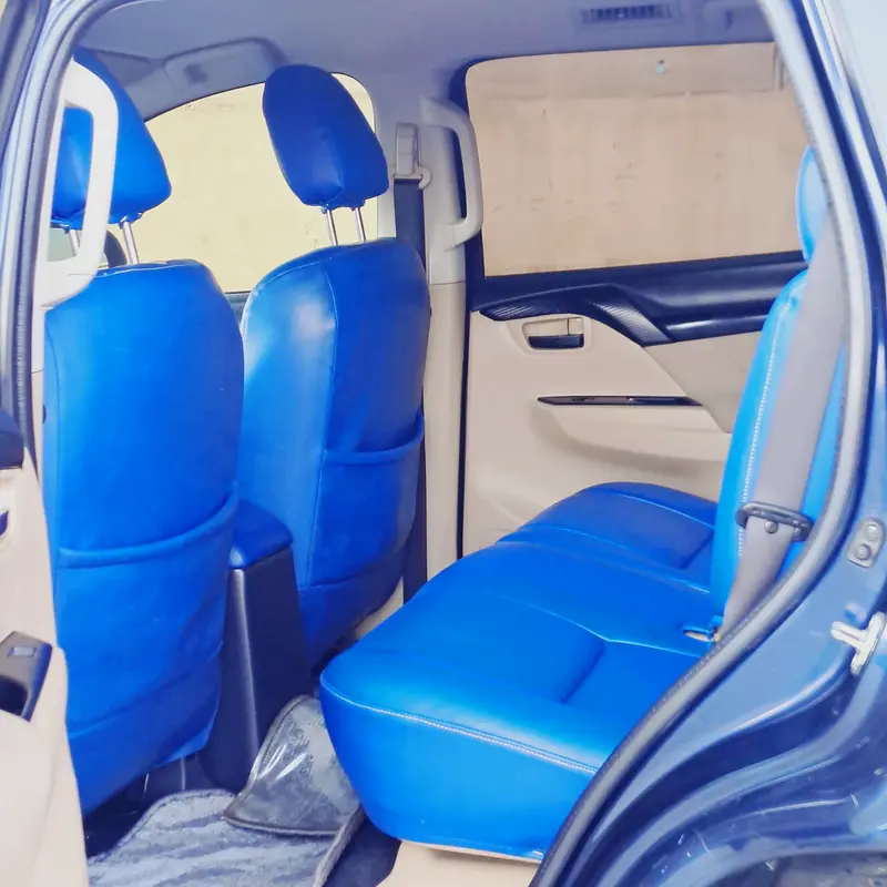 Mitsubishi Montero // Gcc space // No Accident // No Reprint // Model 2016 // Good conditions - Image 11
