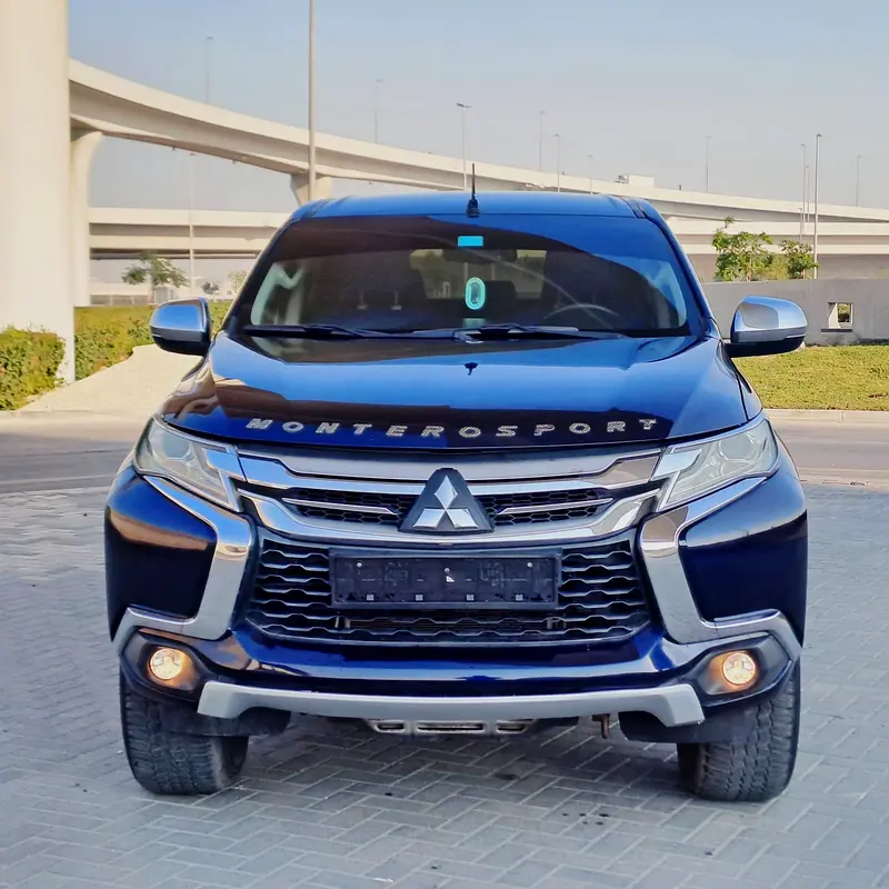 Mitsubishi Montero // Gcc space // No Accident // No Reprint // Model 2016 // Good conditions - Image 12