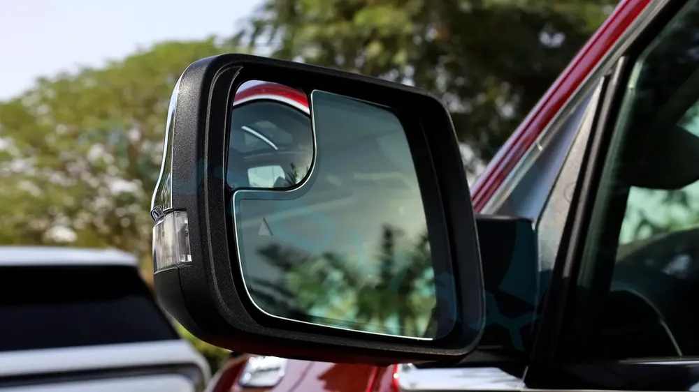 2026 RAM 1500 Limited Longhorn Crew Cab Hurricane H.O 3.0TT GCC BRAND NEW With 3 Years Warranty - Image 15