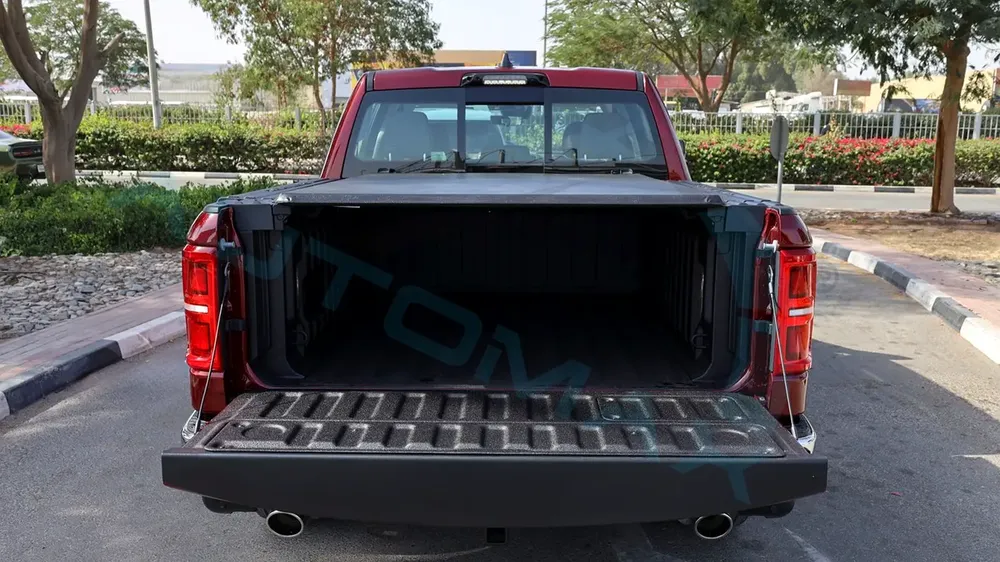 2026 RAM 1500 Limited Longhorn Crew Cab Hurricane H.O 3.0TT GCC BRAND NEW With 3 Years Warranty - Image 18