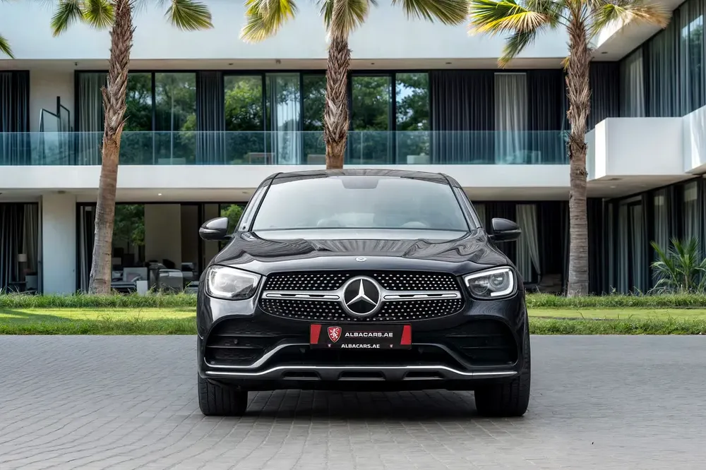 2,938 P.M |  GLC 200 AMG Coupe | 0% Downpayment | Perfect Condition! - Image 4
