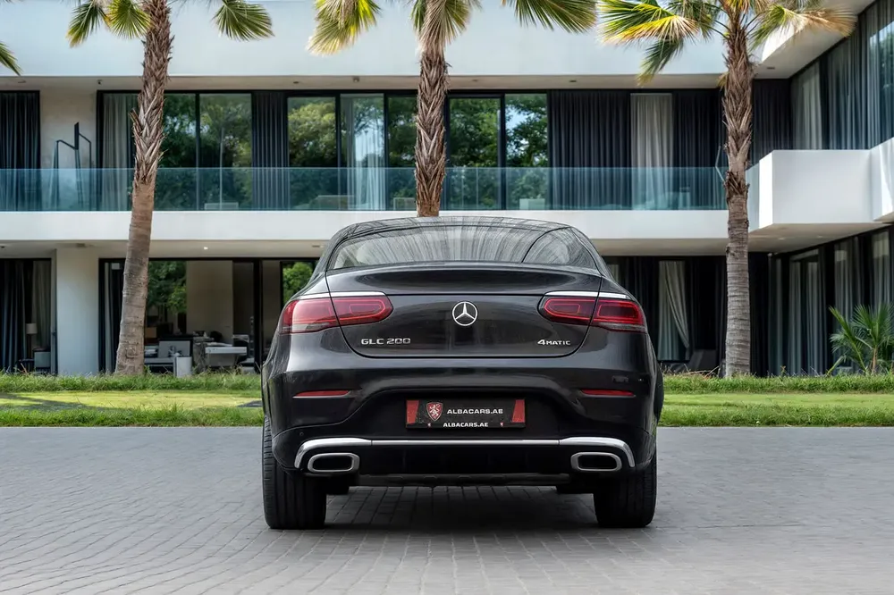 2,938 P.M |  GLC 200 AMG Coupe | 0% Downpayment | Perfect Condition! - Image 5