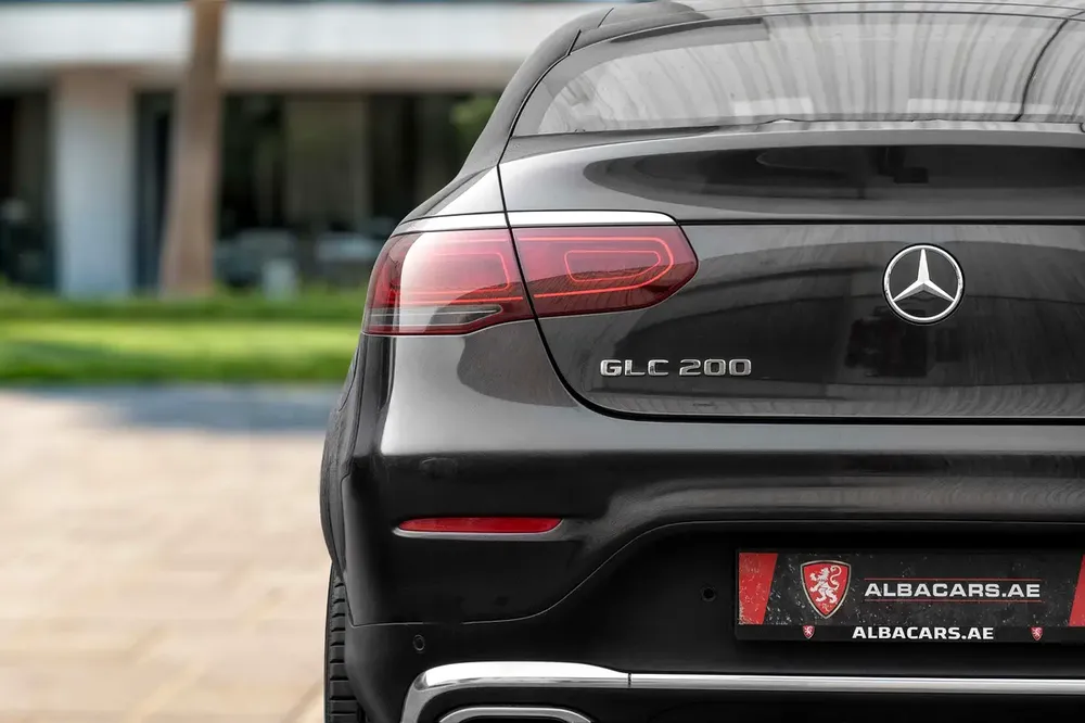 2,938 P.M |  GLC 200 AMG Coupe | 0% Downpayment | Perfect Condition! - Image 6