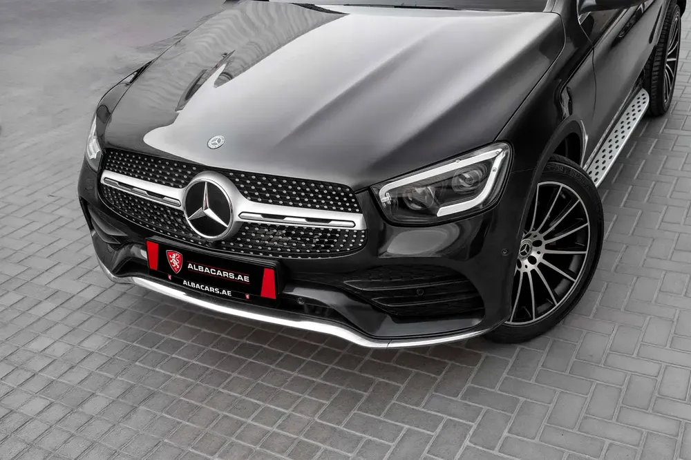 2,938 P.M |  GLC 200 AMG Coupe | 0% Downpayment | Perfect Condition! - Image 7