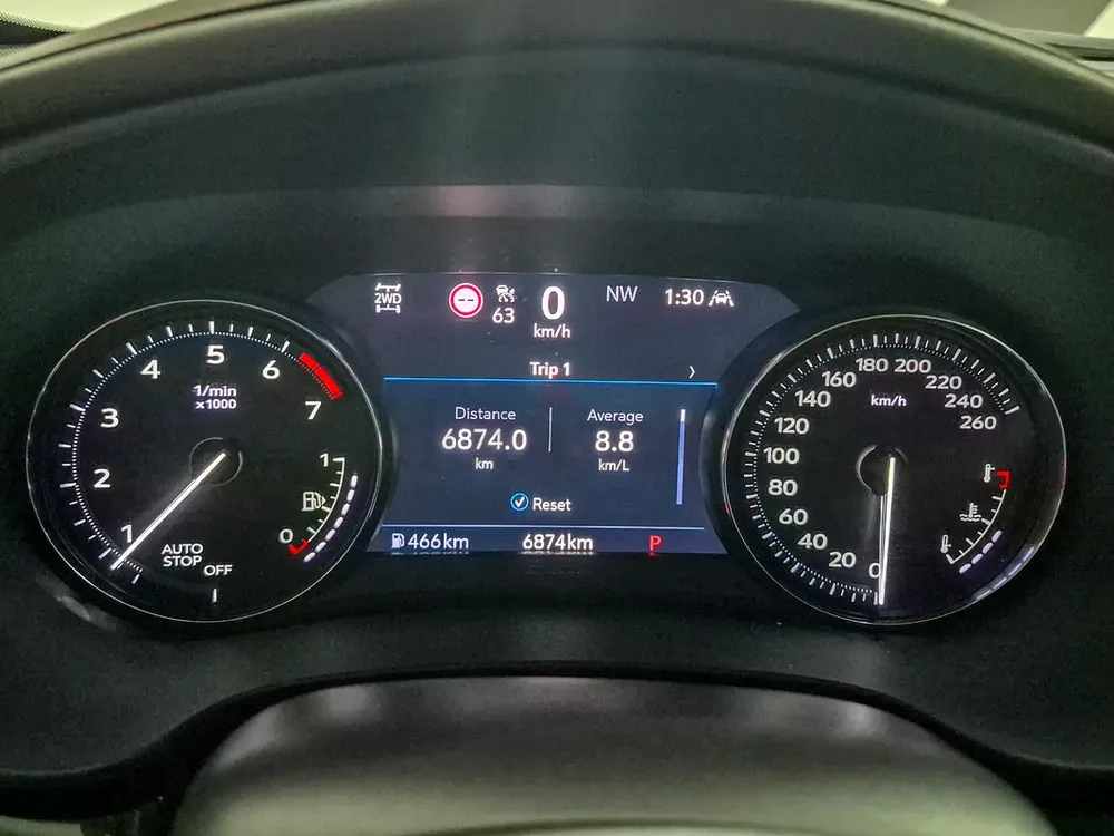AED 1976/month | 2023 Cadillac XT4  | GCC Specs | Ref#457874 - Image 15