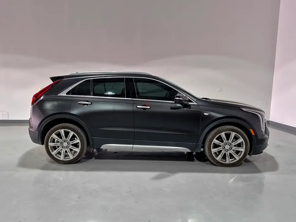 AED 1976/month | 2023 Cadillac XT4  | GCC Specs | Ref#457874 - Image 4