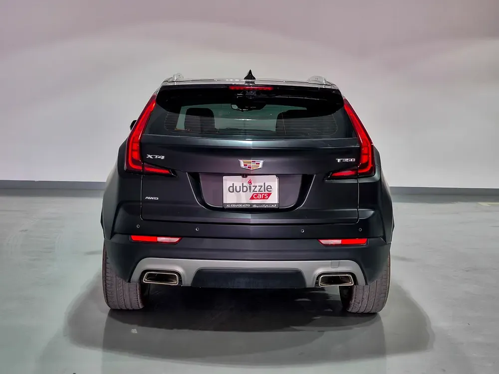 AED 1976/month | 2023 Cadillac XT4  | GCC Specs | Ref#457874 - Image 6