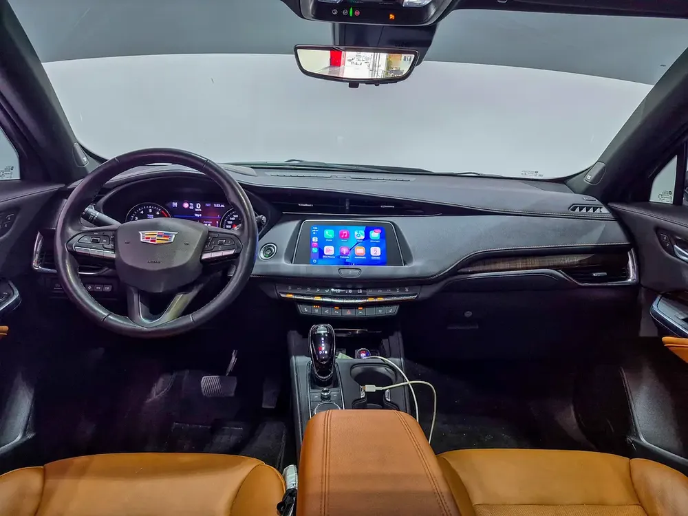 AED 1976/month | 2023 Cadillac XT4  | GCC Specs | Ref#457874 - Image 8