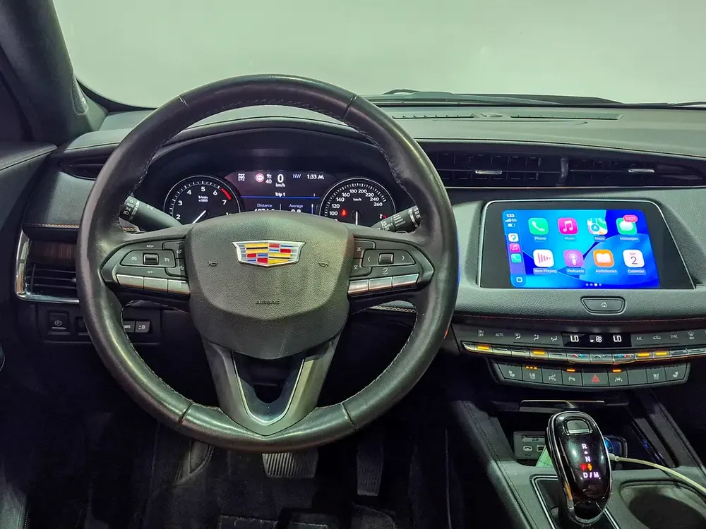 AED 1976/month | 2023 Cadillac XT4  | GCC Specs | Ref#457874 - Image 9