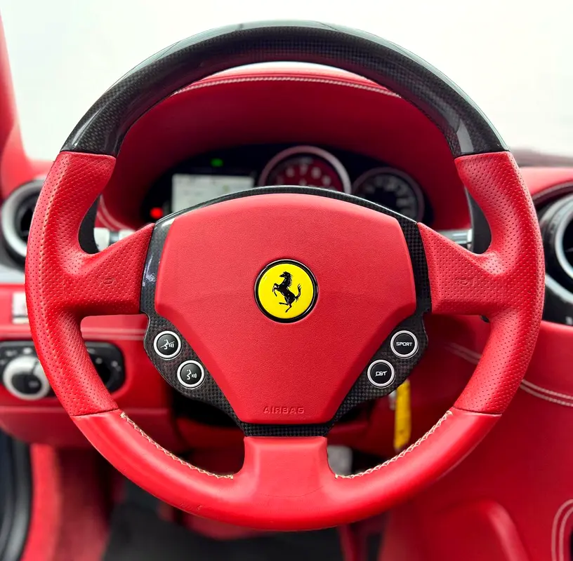 2008 Ferrari 612 Scaglietti, Full Ferrari Service History, Excellent Condition, Fully Loaded, GCC - Image 12
