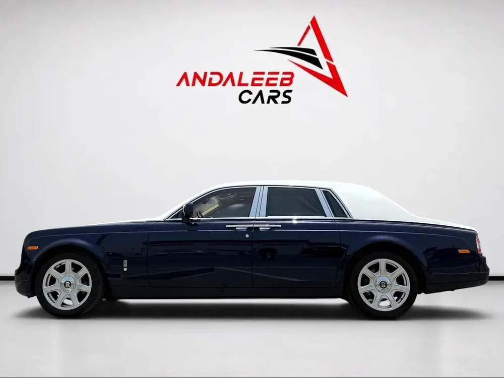 ROLLS-ROYCE PHANTOM | 6.75L V12 | 2011 | FULL SERVICE HISTORY | GCC SPECS - Image 10