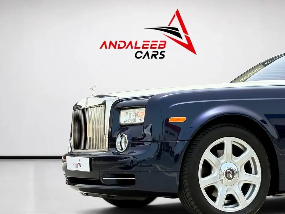 ROLLS-ROYCE PHANTOM | 6.75L V12 | 2011 | FULL SERVICE HISTORY | GCC SPECS - Image 11
