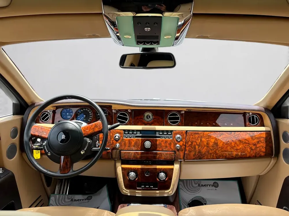 ROLLS-ROYCE PHANTOM | 6.75L V12 | 2011 | FULL SERVICE HISTORY | GCC SPECS - Image 13