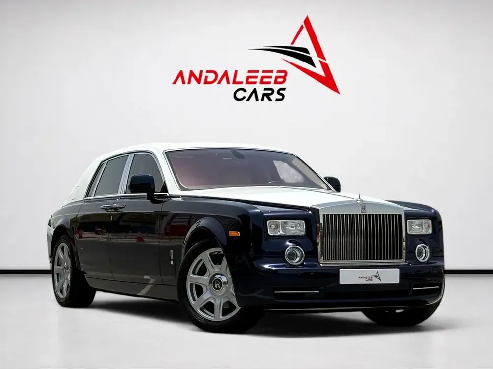 ROLLS-ROYCE PHANTOM | 6.75L V12 | 2011 | FULL SERVICE HISTORY | GCC SPECS - Image 4