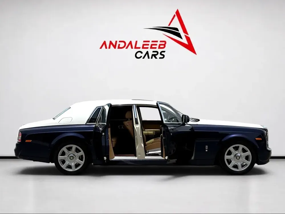 ROLLS-ROYCE PHANTOM | 6.75L V12 | 2011 | FULL SERVICE HISTORY | GCC SPECS - Image 9