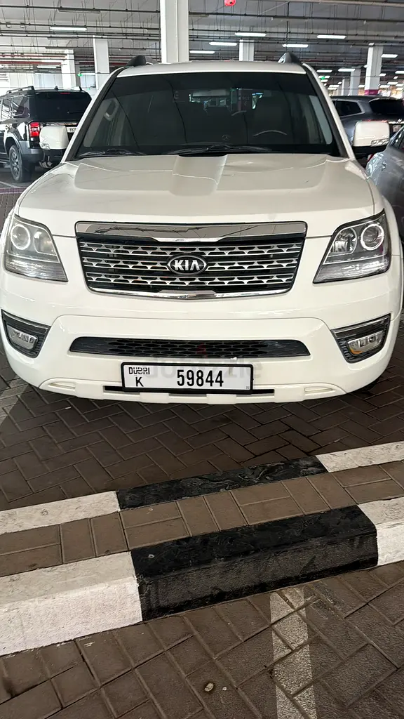 كيا 2018 موهافي - Image 4