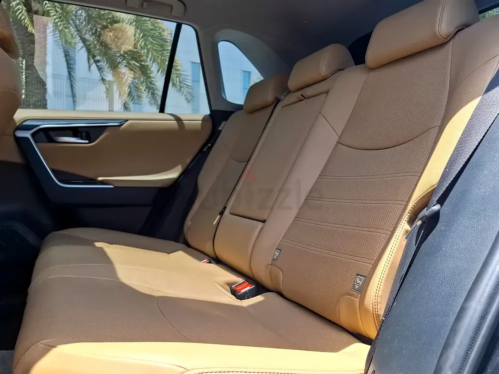 AED 1900/month | 2024 Toyota Rav 4  | GCC Specs | Ref#473482 - Image 11