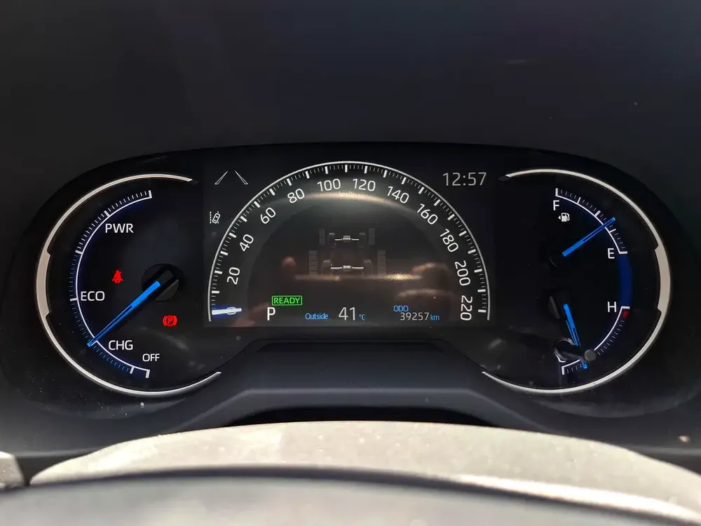 AED 1900/month | 2024 Toyota Rav 4  | GCC Specs | Ref#473482 - Image 13