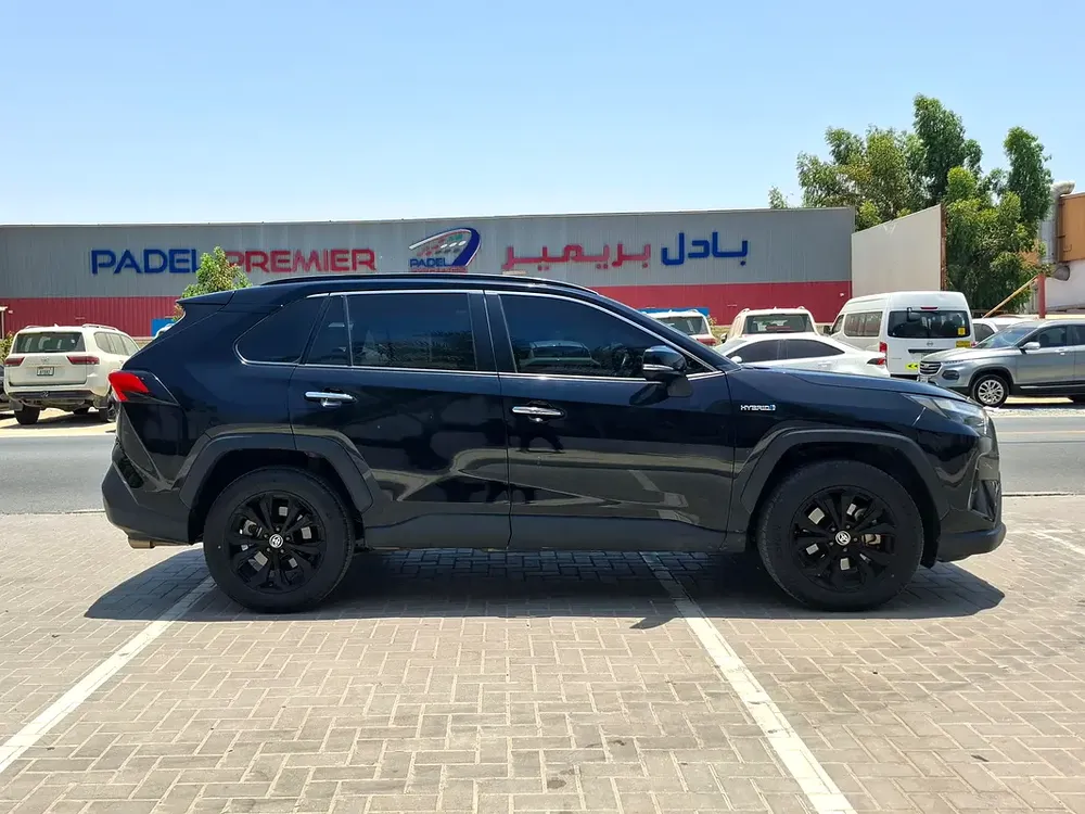 AED 1900/month | 2024 Toyota Rav 4  | GCC Specs | Ref#473482 - Image 4