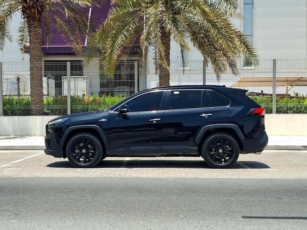 AED 1900/month | 2024 Toyota Rav 4  | GCC Specs | Ref#473482 - Image 5