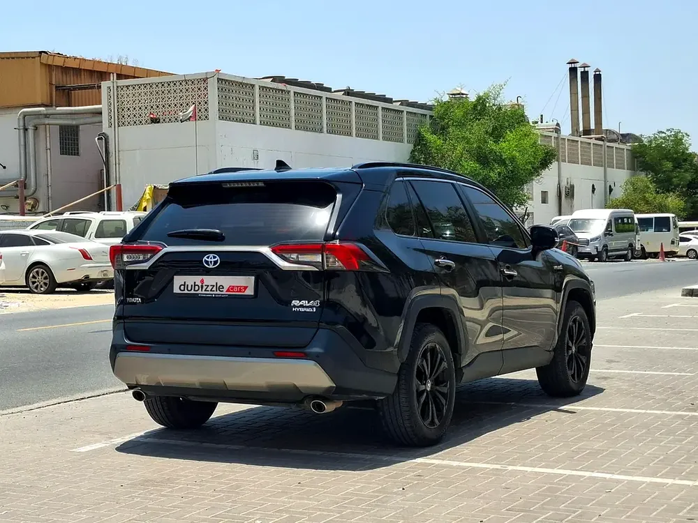 AED 1900/month | 2024 Toyota Rav 4  | GCC Specs | Ref#473482 - Image 6