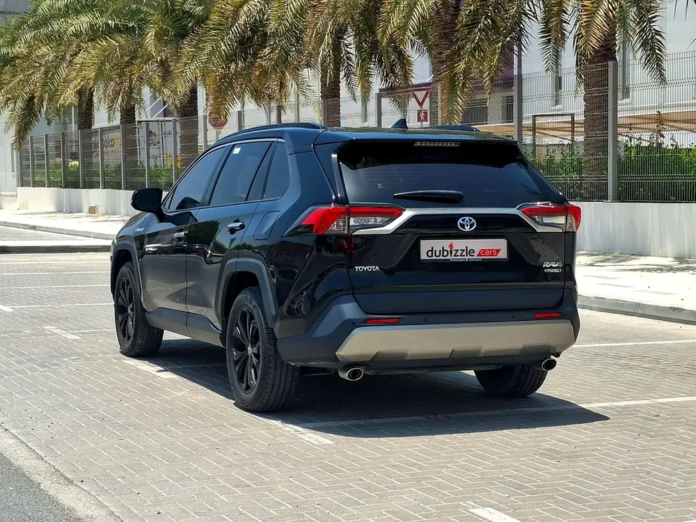 AED 1900/month | 2024 Toyota Rav 4  | GCC Specs | Ref#473482 - Image 7